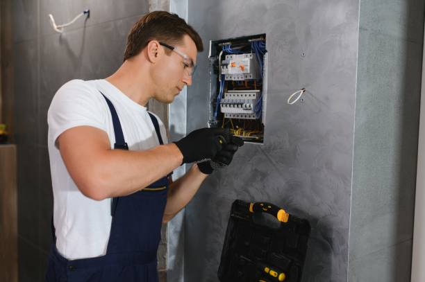 Best Electrical Installation Contractor  in Cottonport, LA